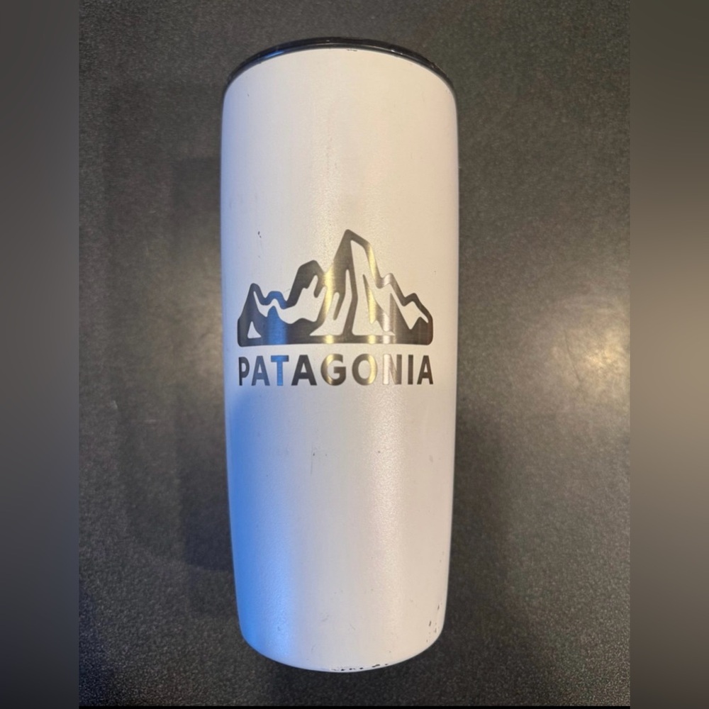 Patagonia Double Walled Insulated Tumbler 20oz Travel Mug